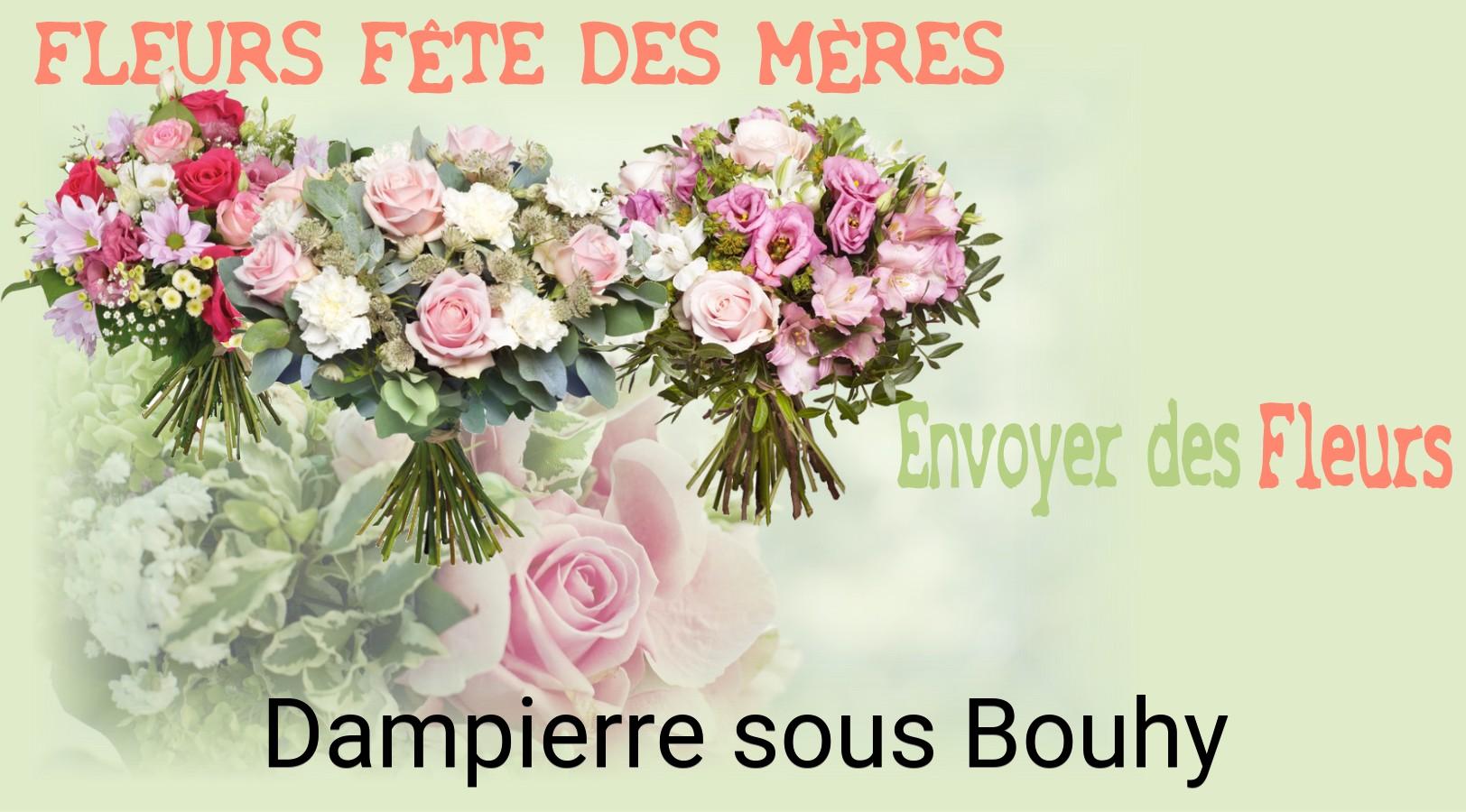 Bouquet de Fête des Mères livré à Dampierre-sous-Bouhy