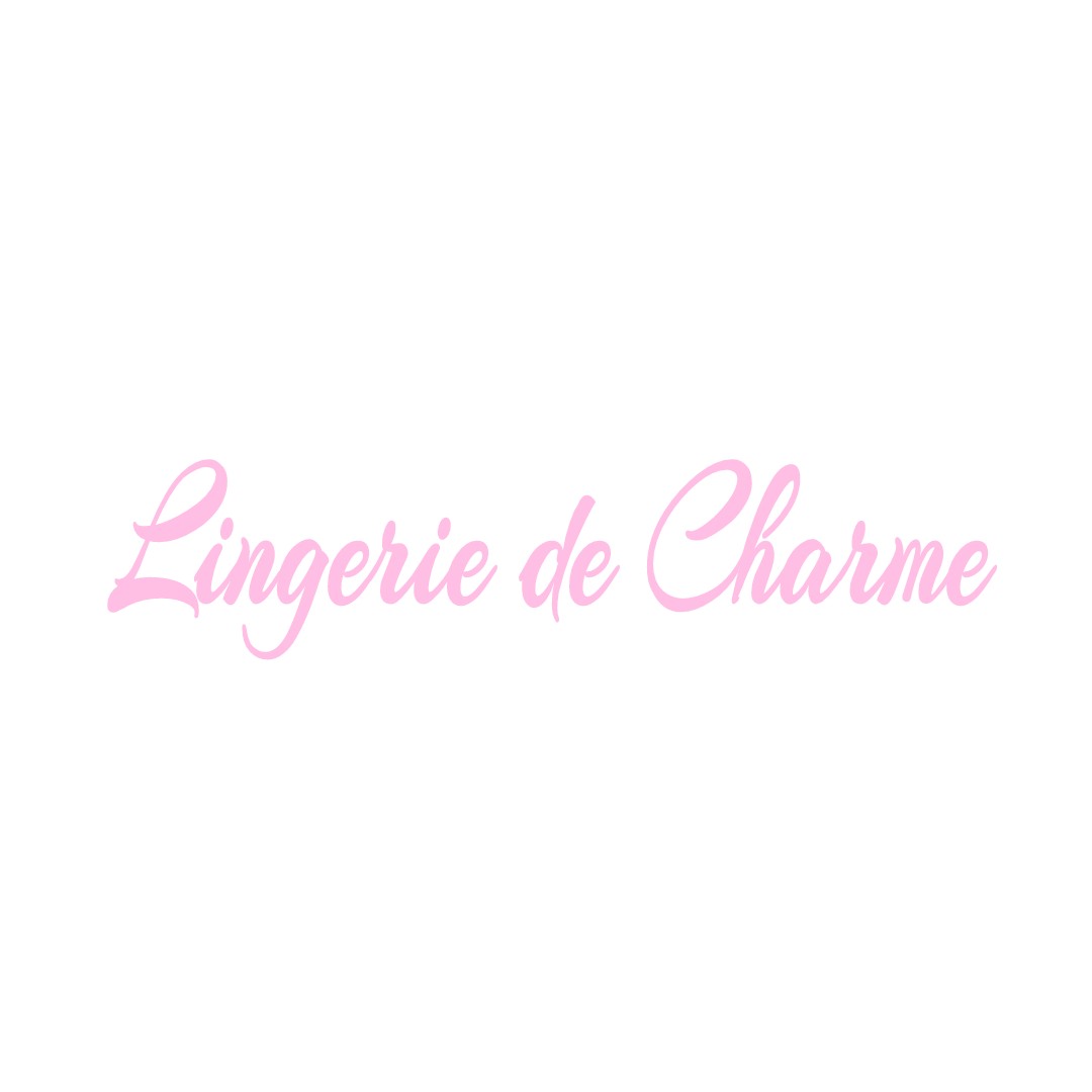 LINGERIE DE CHARME DAMPIERRE-SOUS-BOUHY